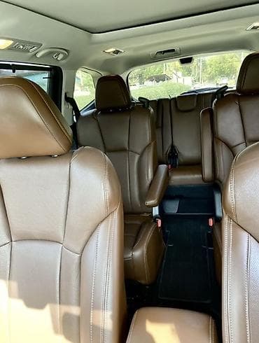 outback br: Subaru Ascent: 2020 г., 2.4 л, Вариатор, Бензин, Кроссовер — 7
