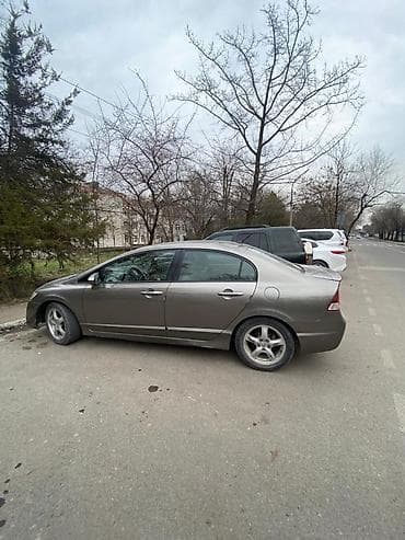 гибрит авто: Honda Civic: 2007 г., 1.3 л, Автомат, Гибрид, Седан — 5