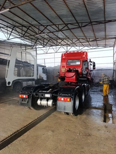 цепи на колеса r15: Тягач, Shacman, 2021 г., Без прицепа — 9