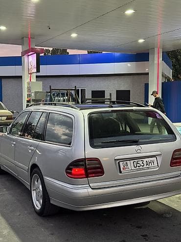 w210 замок: Mercedes-Benz E-Class: 2001 г., 2.2 л, Автомат, Дизель, Универсал — 2