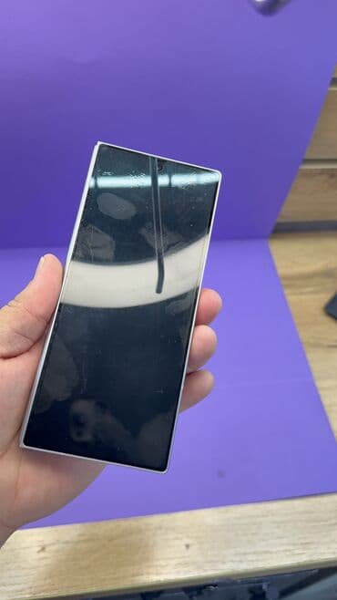 самсунг с 24 ультра 1 тб цена в бишкеке: Samsung Galaxy Z Fold 6, Б/у, 256 ГБ — 6