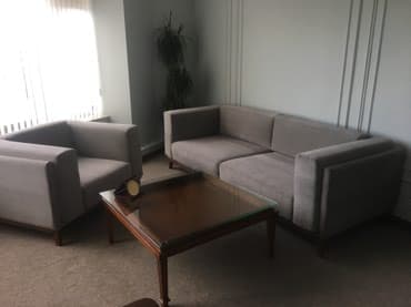 реставрация столешницы из искусственного камня: Перетяжка мягкой мебели предлагаем вам ряд наших услуг: - — 4