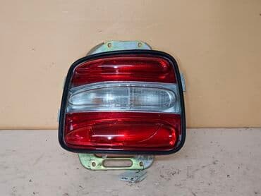 дверь фиат: Задний левый стоп-сигнал Fiat 1997 г., Б/у, Оригинал, Германия — 1