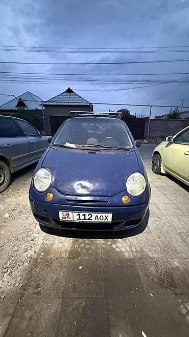 бензобак на матиз: Daewoo Matiz: 2009 г., Бензин, Хэтчбэк — 2