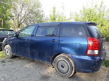 тюнинг тойота: Toyota WISH: 2004 г., 1.8 л, Автомат, Бензин — 2