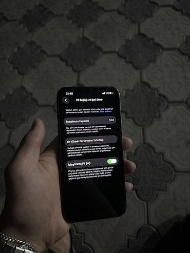 iphine 13 pro: IPhone 13 Pro, Графит, 82 % — 4