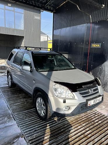 продаю стекло: Honda CR-V: 2006 г., 2 л, Автомат, Бензин, Кроссовер — 4
