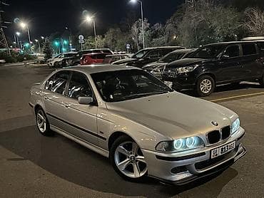 реснички е39: BMW 5 series: 2003 г., 3 л, Автомат, Бензин, Седан — 2