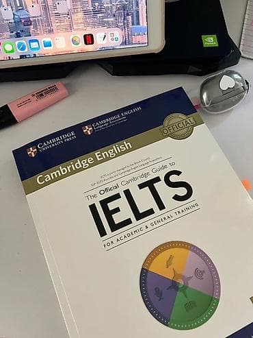 Учебник Cambridge к IELTS — полное пособие для подготовки к экзамену