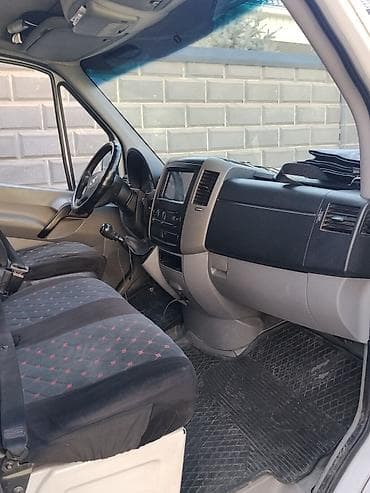 спринтер сомасвал: Грузовик, Mercedes-Benz, Стандарт, 4 т, Б/у — 7