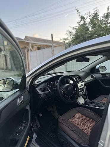 кармашка хундай соната: Hyundai Sonata: 2017 г., 2 л, Автомат, Газ, Седан — 6