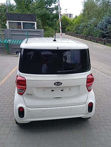 рулевая рейка портер 1: Kia Ray: 2019 г., 1 л, Автомат, Бензин, Хэтчбэк — 9