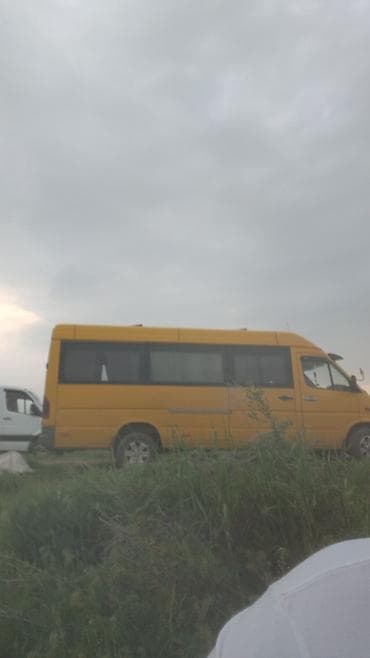 wuling mini ev: Автобус, Mercedes-Benz, 2001 г., 3 л, 16-21 мест — 1