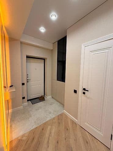 Квартиры: 2 комнаты, 60 м², Элитка, 10 этаж, Дизайнерский ремонт — 10