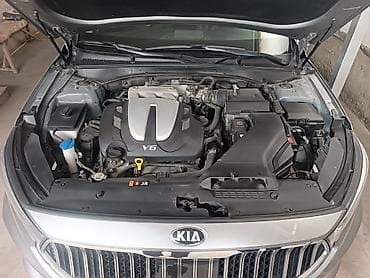 kia 2022: Kia K7: 2021 г., 3 л, Автомат, Газ, Седан — 7