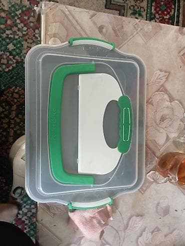 маркова резка: Форма для выпечки BergHOFF Perfect Slice с крышкой-переноской и — 1