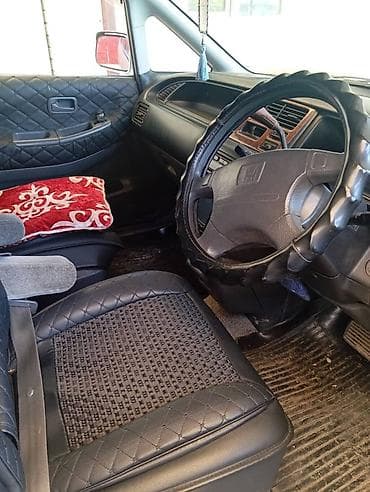 китайские минивены: Honda Odyssey: 1996 г., 2.2 л, Автомат, Газ — 3
