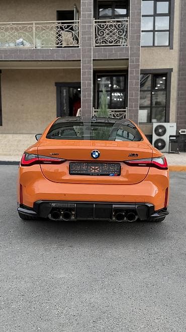 BMW M4: 2022 г., 3 л, Автомат, Бензин, Купе — 6
