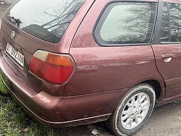 f 150: Nissan Primera: 2002 г., 1.8 л, Механика, Бензин, Универсал — 4