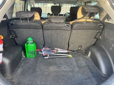 выкуп авто нексия: Honda Edix: 2004 г., 2 л, Автомат, Бензиновая, Минивэн — 18