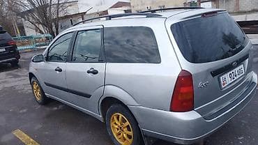 bmw e36: Ford Escort: 2002 г., 1.7 л, Механика, Бензин, Универсал — 7