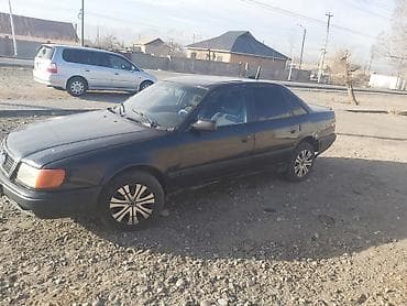 r17 w211: Audi 100: 1994 г., 2 л, Ручные, Бензин, Седан — 7