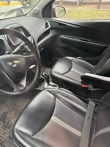 daewoo spark: Chevrolet Spark: 2021 г., 0.1 л, Автомат, Электромобиль, Хэтчбэк — 4