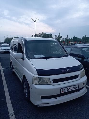 sprinter 2 9: Honda Stepwgn: 2002 г., Автомат, Газ, Минивэн — 4