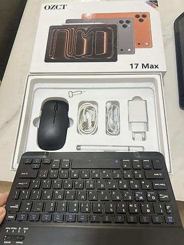 google 7: Планшет, Smartab, 10" - 11", Б/у, Классический цвет - Серый — 1