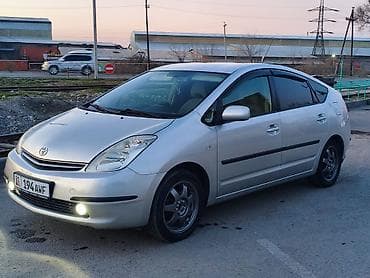 бампер на тойоту виш: Toyota Prius: 2004 г., 1.5 л, Вариатор, Гибрид, Хэтчбэк — 1