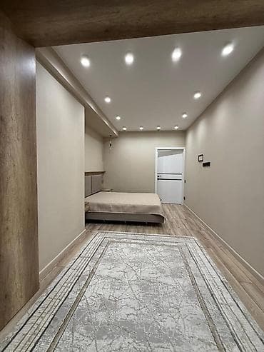 mega hous: 2 комнаты, 78 м², Элитка, 10 этаж, Евроремонт — 5