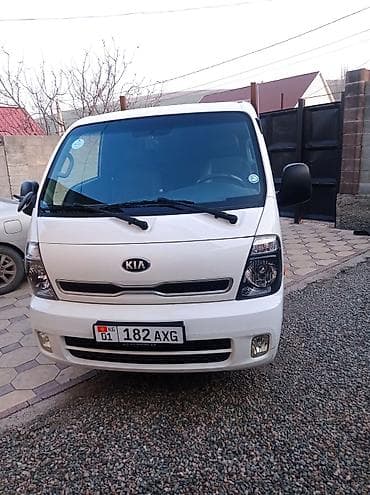 Kia BONGO: 2019 г., Пикап at lalafo.kg Kia BONGO: 2019 г., Пикап