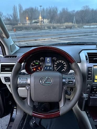 rx 6700xt: Lexus GX: 2010 г., 4.6 л, Автомат, Бензин, Внедорожник — 3