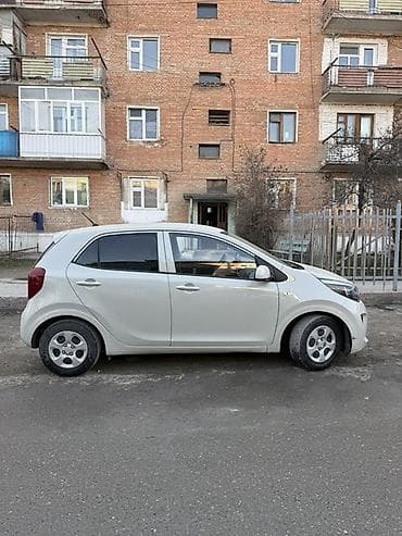 генератор нексия 1: Kia Morning: 2019 г., 1 л, Автомат, Бензин, Хэтчбэк — 2