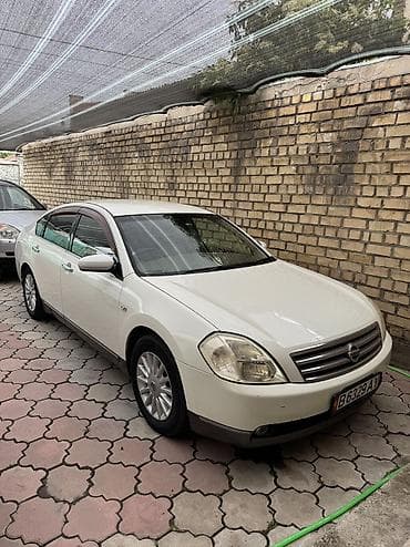Продажа авто: Nissan Teana: 2003 г., 2.3 л, Автомат, Бензин, Седан — 1