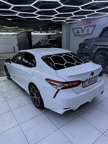Продажа авто: Toyota Camry: 2020 г., 2.5 л, Автомат, Бензин, Седан — 9