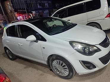 аскар авто: Opel Corsa: 2011 г., 1.4 л, Автомат, Бензин, Хетчбек — 3