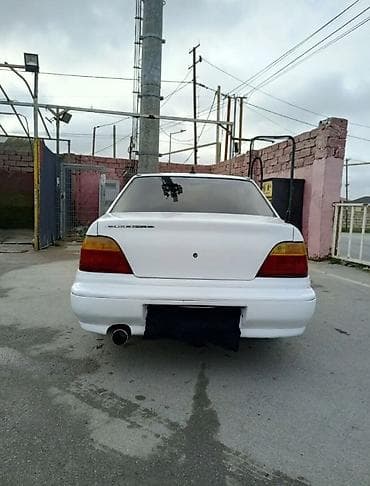 даево матиз 1: Daewoo Nexia: 2007 г., Автомат — 3
