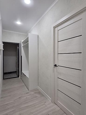 ош квартира продаю: 1 комната, 54 м², 108 серия, 7 этаж, Евроремонт — 8