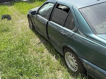 е36 бмв: BMW 3 series: 1992 г., 1.8 л, Механика, Бензин, Седан — 5