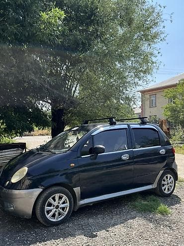 toyota belta: Daewoo Matiz: 2006 г., Бензин, Хэтчбэк — 2