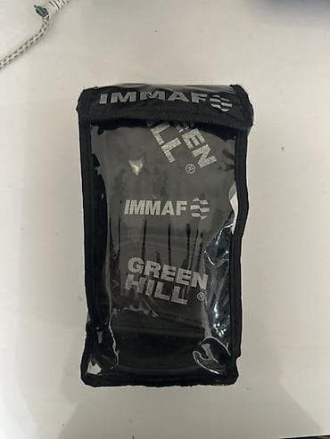 открыто: Перчатки для ММА Green Hill (IMMAF) - Профессиональная модель — 3