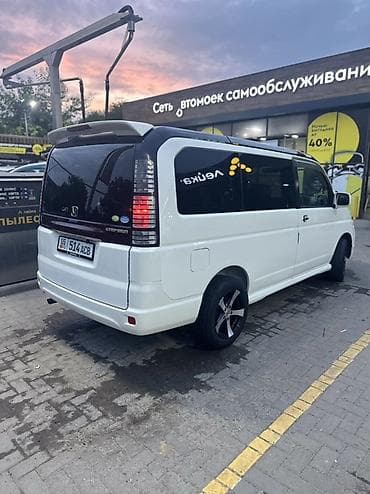 авто фышка: Honda Stepwgn: 2003 г., 2 л, Автомат, Газ, Минивэн — 3