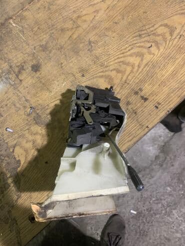 vito: Задняя левая дверная ручка Дверная ручка Mercedes-Benz Б/у, Оригинал — 3