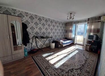 1 комната, 32 м², 104 серия, 3 этаж, Косметический ремонт