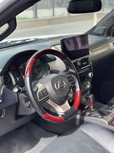 обмен 470: Lexus GX: 2017 г., 4.6 л, Автомат, Бензин, Внедорожник — 7
