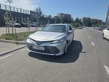 армения авто: Toyota Camry: 2018 г., 2.5 л, Автомат, Гибрид, Седан — 1