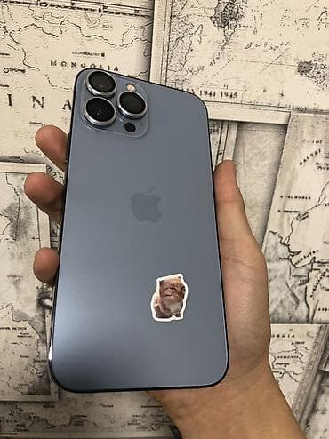 macbook pro 2011: IPhone 13 Pro Max, 256 ГБ, Коробка — 2