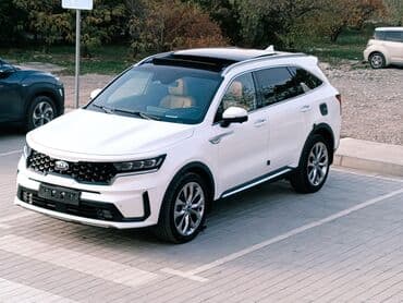 c 220: Kia Sorento: 2020 г., 2.2 л, Робот, Дизель, Кроссовер — 1