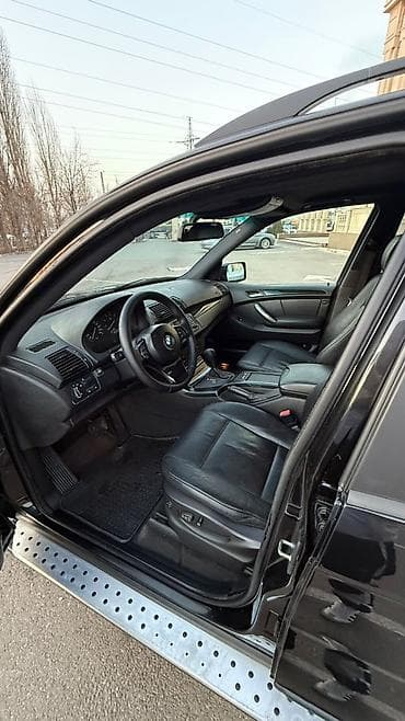 bmv e30: BMW X5: 2004 г., 3 л, Автомат, Газ, Внедорожник — 4